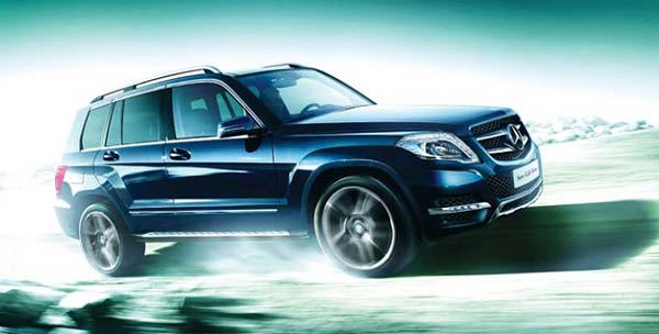 Mercedes GLK-Class latest in locally made lineup