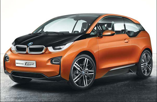 BMW: Electric cars will arrive at dealers in 2014