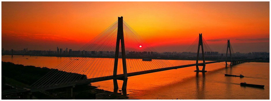 <strong>Erqi Bridge,Hubei</strong>