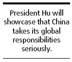 A responsible China