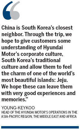 Hyundai ups ante on luxury services