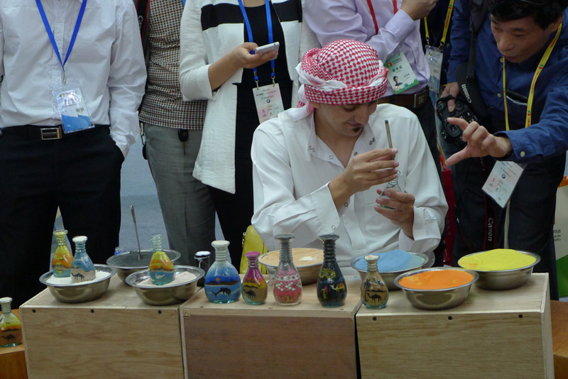 Jordan stages industrial exhibition in Ningxia