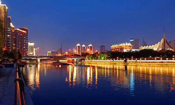 Beijing-Hangzhou Grand Canal