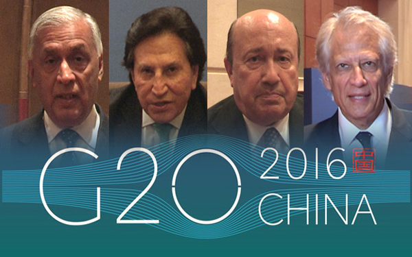 Good luck for the G20 forum，Good luck to Hangzhou
