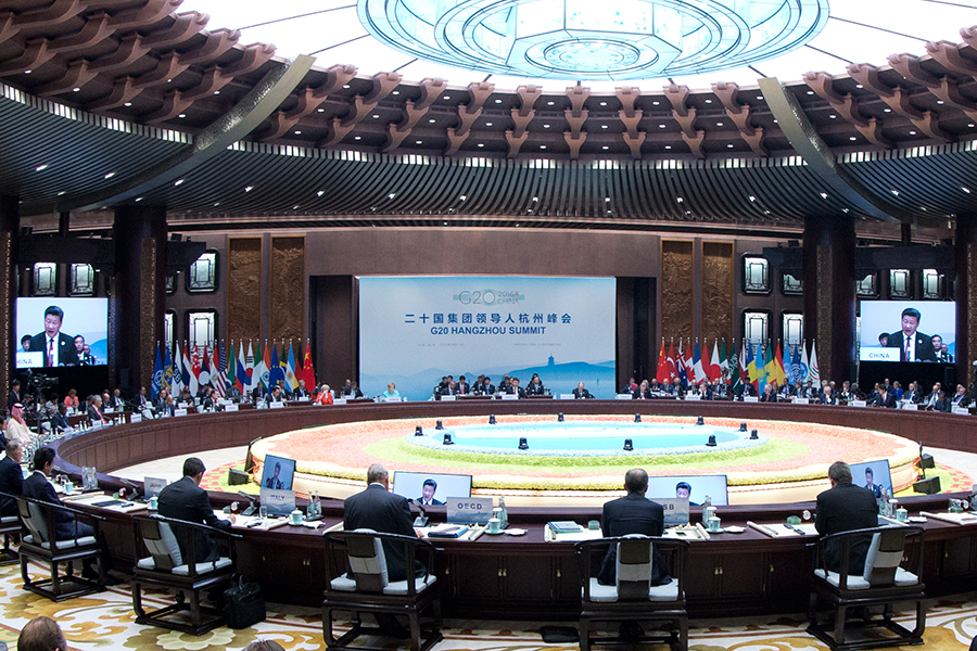 All eyes on Hangzhou Summit