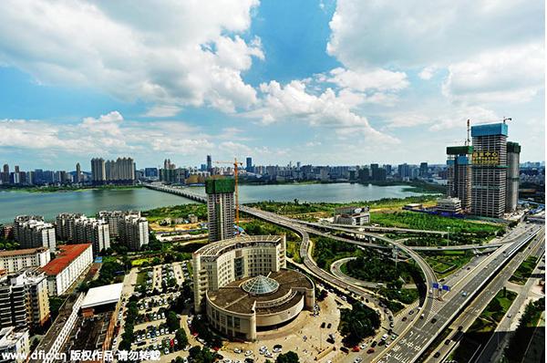 Top 10 least affordable provincial-level regions in China