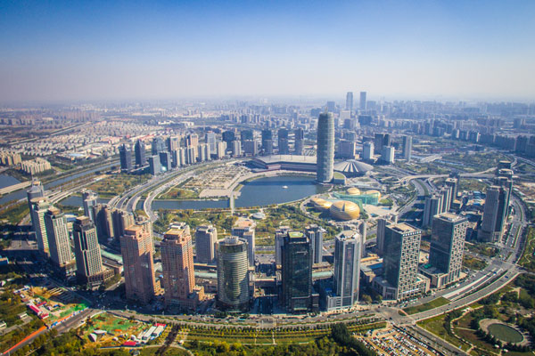 China's top 10 biggest provincial economies in 2016