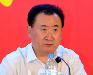 Wanda's 500m yuan to boost Chinese soccer
