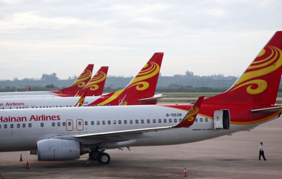 HNA in talks with European carrier on possible acquisition