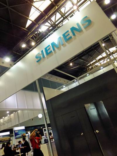 Siemens sets sights on China's rapid city growth