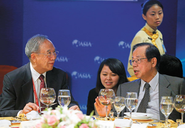 Asian countries 'should boost ties'