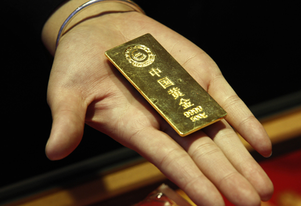 'Gold rush' reveals scant investment options