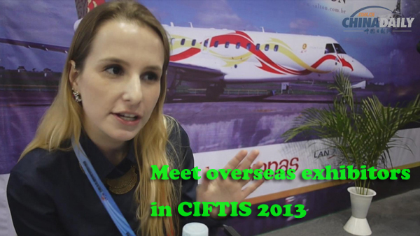Meet overseas exhibitors in CIFTIS 2013