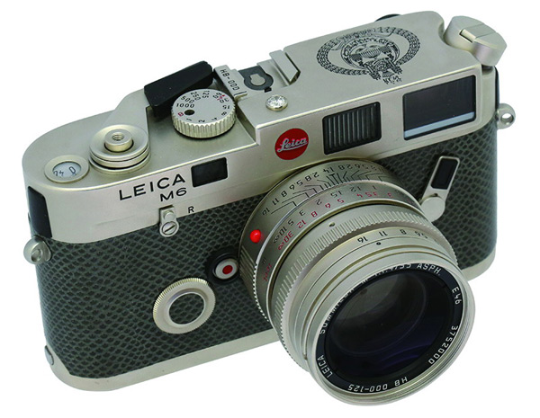Chinese join the wave of Leica collectors