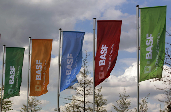 BASF unveils Asia-Pacific investment plan