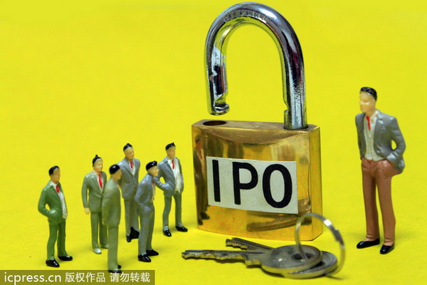 IPOs 'set for record year' in 2014
