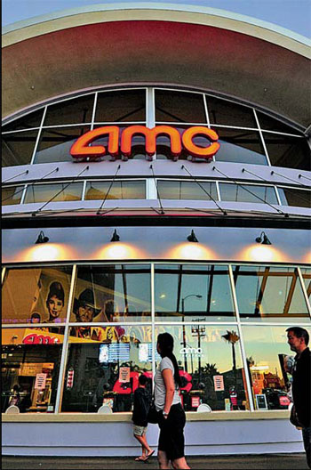 AMC Entertainment launches IPO at NYSE