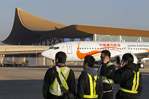 Chinese airlines in it for the long haul
