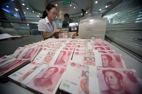 Addiction for stronger RMB spells trouble