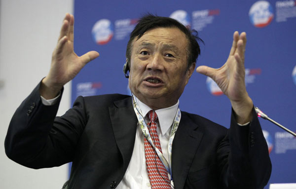 China's 8 most outstanding entrepreneurs