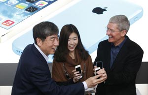 China Mobile seeks to expand across the globe