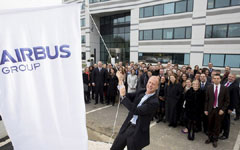 China signs deal for 70 Airbus SAS aircraft