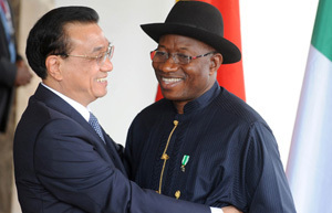 China ready to join Nigeria's railway projects