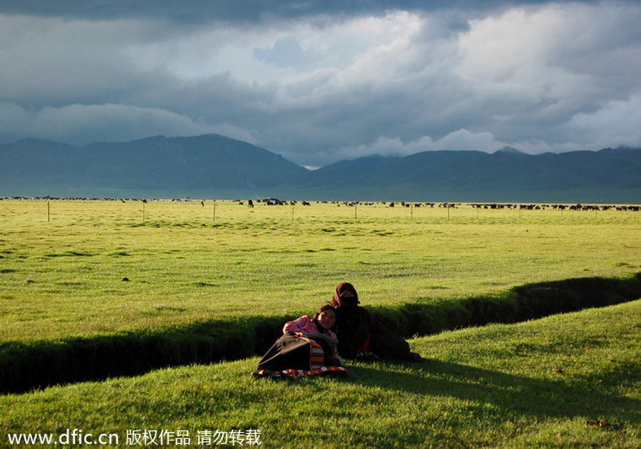 Top 10 wetlands in China