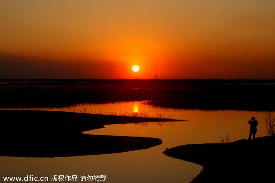 Top 10 wetlands in China