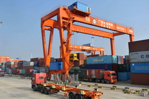 China to streamline Yangtze River customs clearance