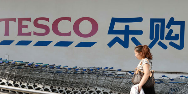 Govt OKs CRE's merger with Tesco