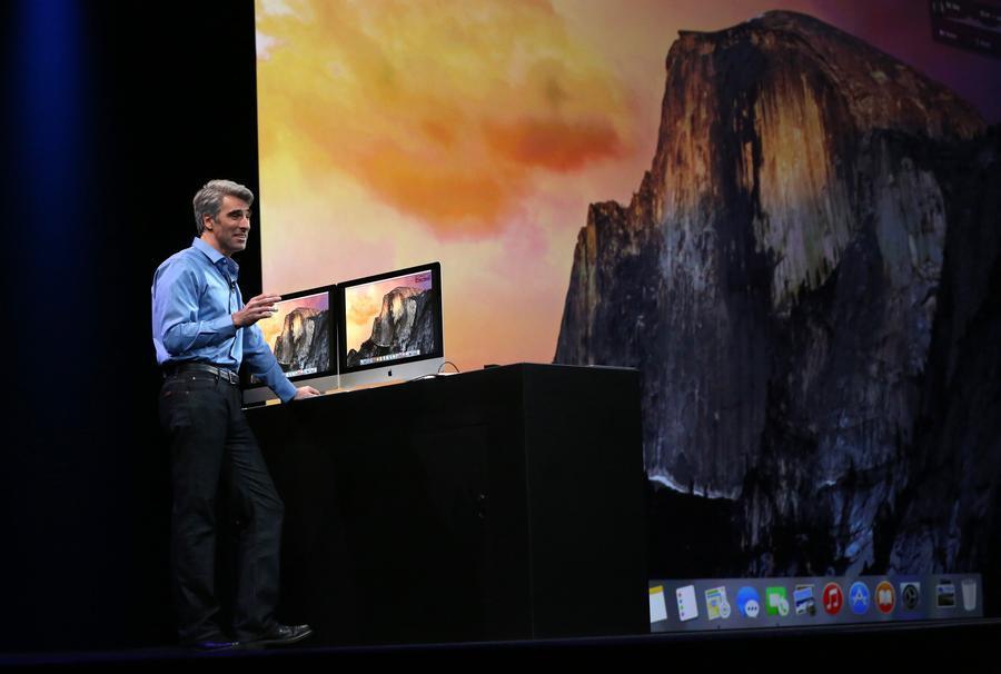 Apple's Worldwide Developers Conference in San Francisco