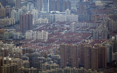 Tight property loans restrain China's housing market