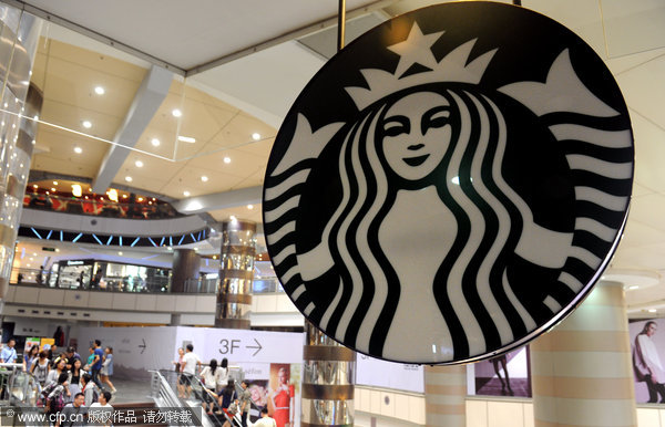 Starbucks to open 300 new stores by 2015