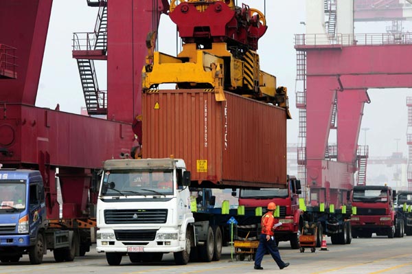 Qingdao Port: Shipments unaffected by investigation