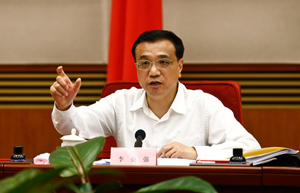 Premier Li urges reform implementation