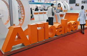 Alibaba takes giant strides