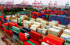 China's exports to continue rebound: official