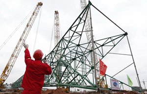 CNPC moves to open pipeline facilities