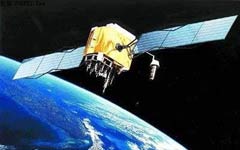 Satellite navigation pact agreed on with Russia