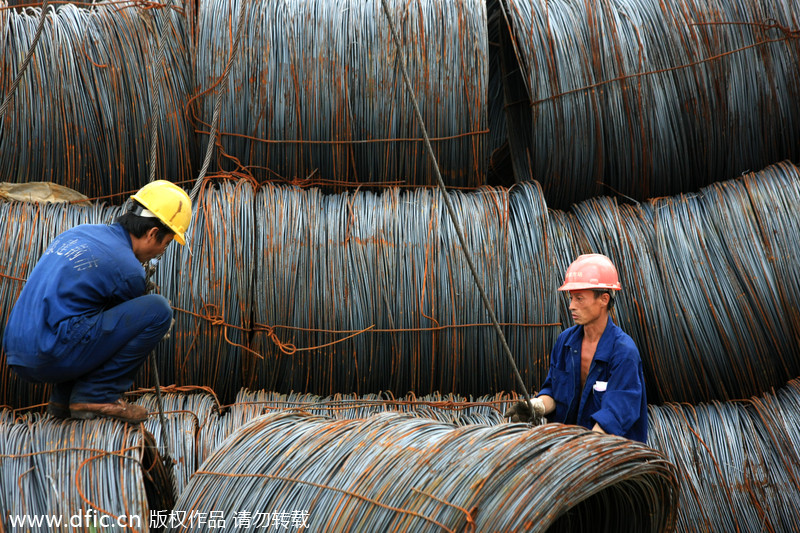 US sets preliminary subsidy rates on China's steel wire rod
