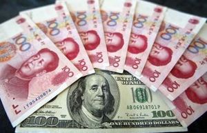 China to reduce intervention in forex