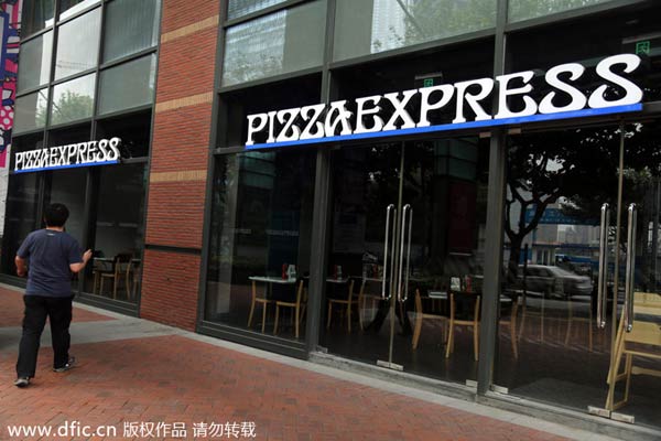 Hony gobbles up PizzaExpress for $1.5b