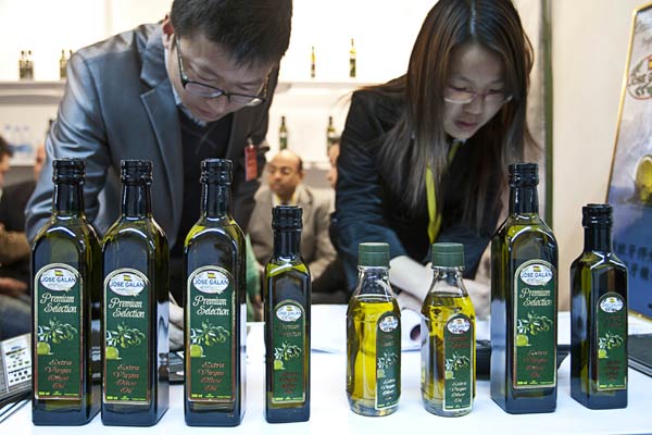 'Liquid gold' set to gain more customers in China