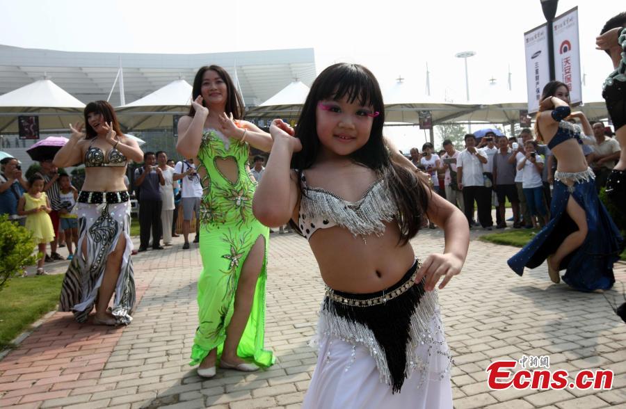 24th Qingdao International Beer Festival kicks off