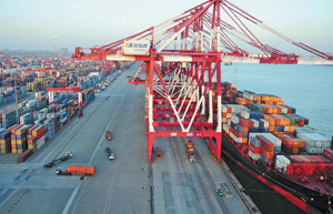 Tianjin, Hebei form joint port venture