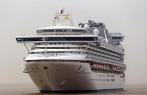 Global cruise lines set sail for China as passenger numbers are forecast to rise