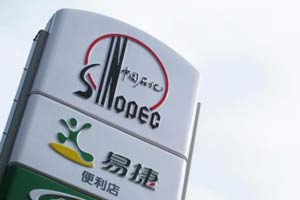 Sinopec partners with online retailer in e-commerce push