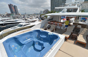 Demand from connoisseurs gives a new lease of life to yachting firms