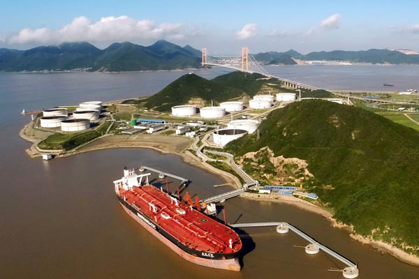 Private firm Guanghui gets oil import license